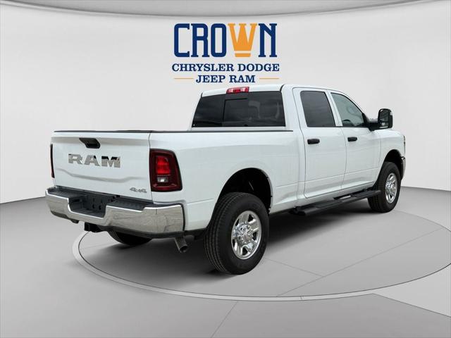 2026 RAM Ram 3500 RAM 3500 TRADESMAN CREW CAB 4X4 64 BOX