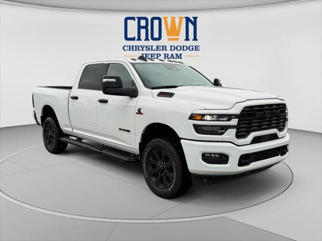 2026 RAM Ram 2500 RAM 2500 BIG HORN CREW CAB 4X4 64 BOX