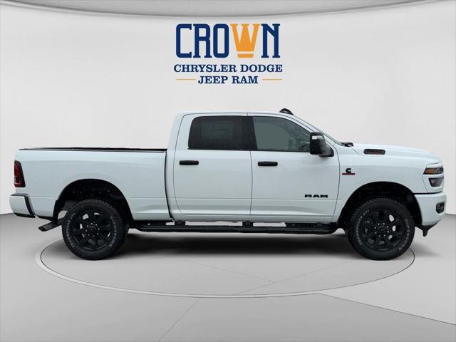2026 RAM Ram 2500 RAM 2500 BIG HORN CREW CAB 4X4 64 BOX