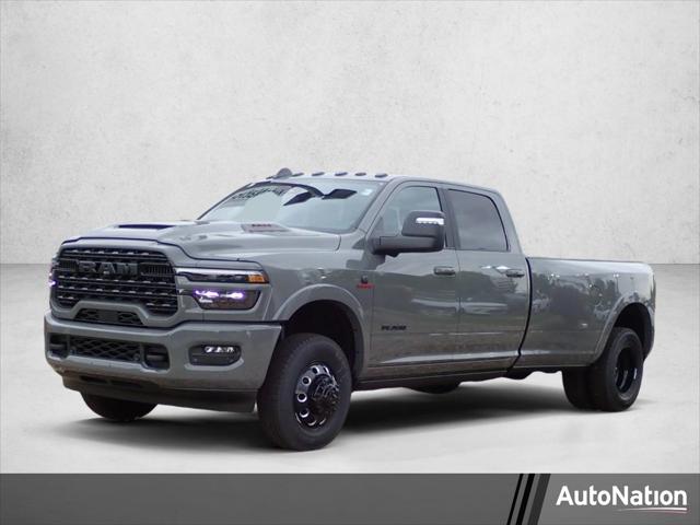 2026 RAM Ram 3500 RAM 3500 LIMITED CREW CAB 4X4 8 BOX