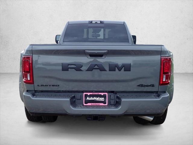 2026 RAM Ram 3500 RAM 3500 LIMITED CREW CAB 4X4 8 BOX