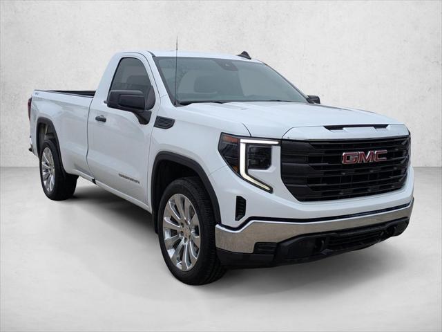 2024 GMC Sierra 1500 4WD Regular Cab Long Box Pro
