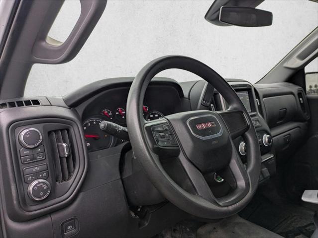 2024 GMC Sierra 1500 4WD Regular Cab Long Box Pro