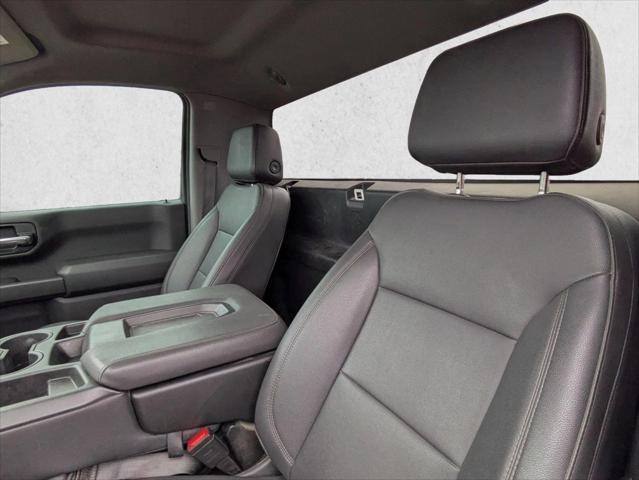 2024 GMC Sierra 1500 4WD Regular Cab Long Box Pro