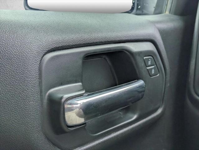 2024 GMC Sierra 1500 4WD Regular Cab Long Box Pro