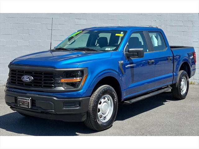 2024 Ford F-150 XL 2024 Ford F-150 XL