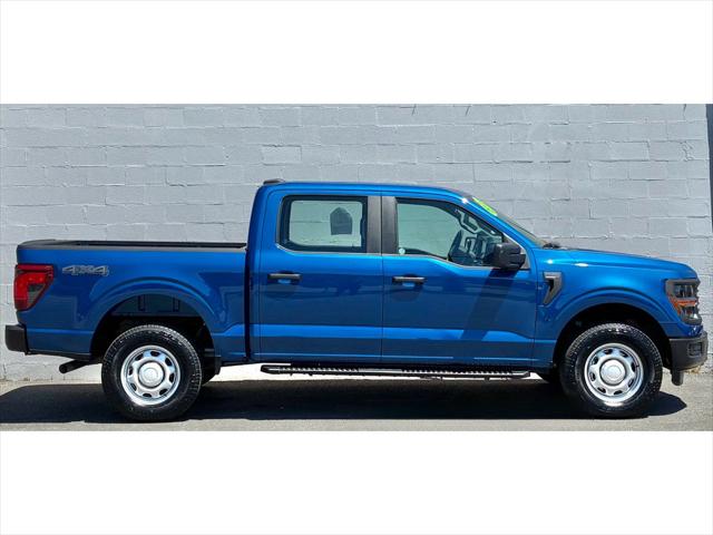2024 Ford F-150 XL 2024 Ford F-150 XL