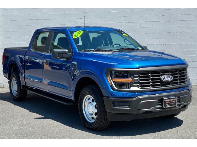 2024 Ford F-150 XL 2024 Ford F-150 XL