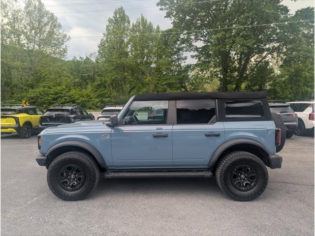 2023 Ford Bronco Wildtrak 2023 Ford Bronco Wildtrak