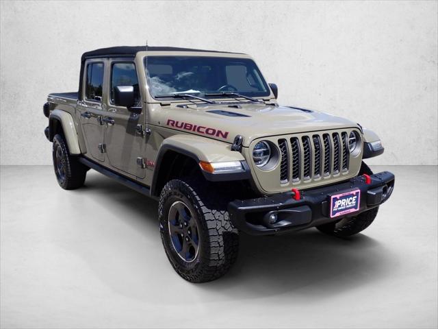 2020 Jeep Gladiator Rubicon