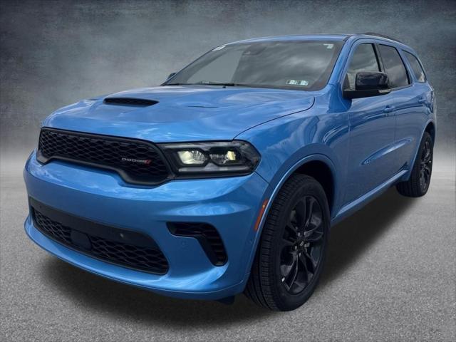 2026 Dodge Durango DURANGO GT PLUS AWD 2026 Dodge Durango DURANGO GT PLUS AWD