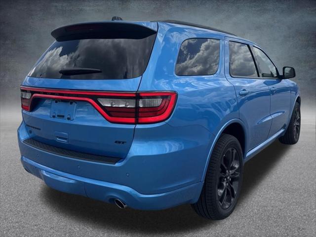 2026 Dodge Durango DURANGO GT PLUS AWD 2026 Dodge Durango DURANGO GT PLUS AWD