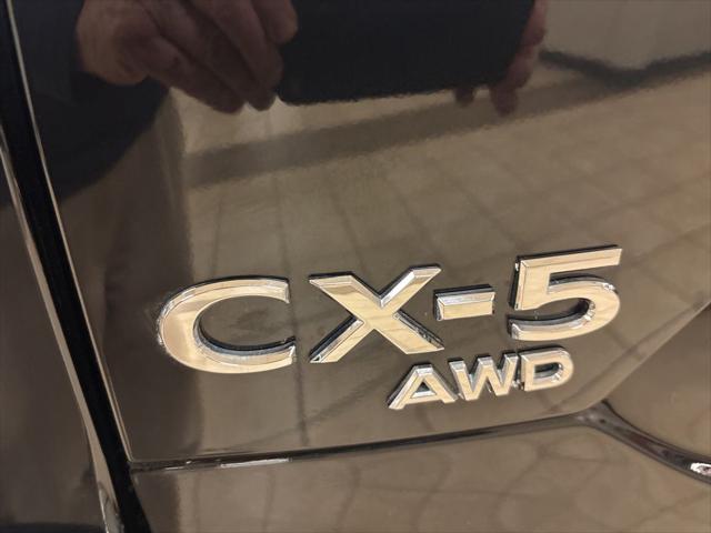 2023 Mazda CX-5 2.5 S Select