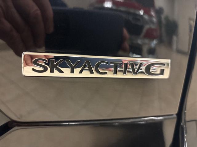2023 Mazda CX-5 2.5 S Select