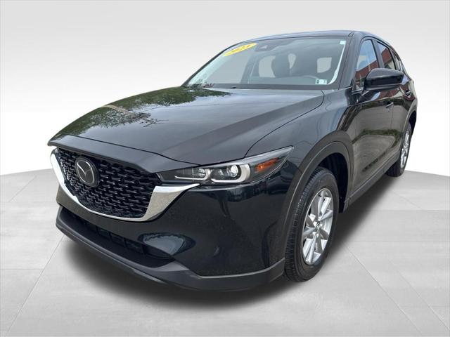 2023 Mazda CX-5 2.5 S Select