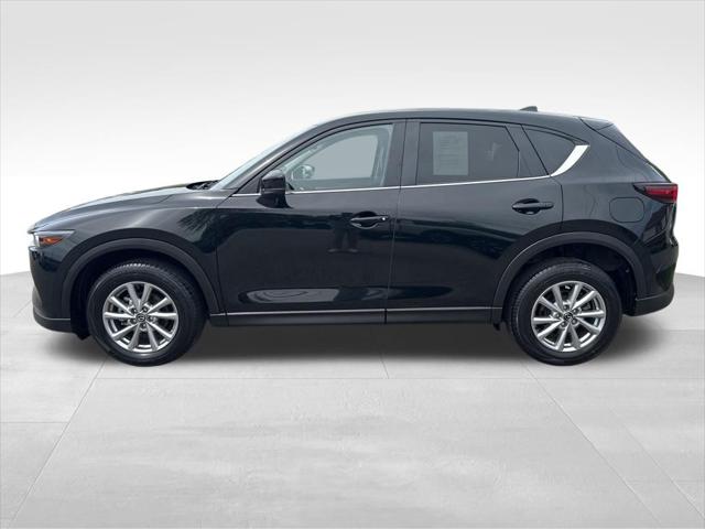 2023 Mazda CX-5 2.5 S Select
