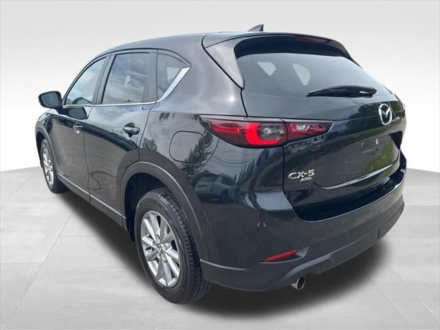 2023 Mazda CX-5 2.5 S Select