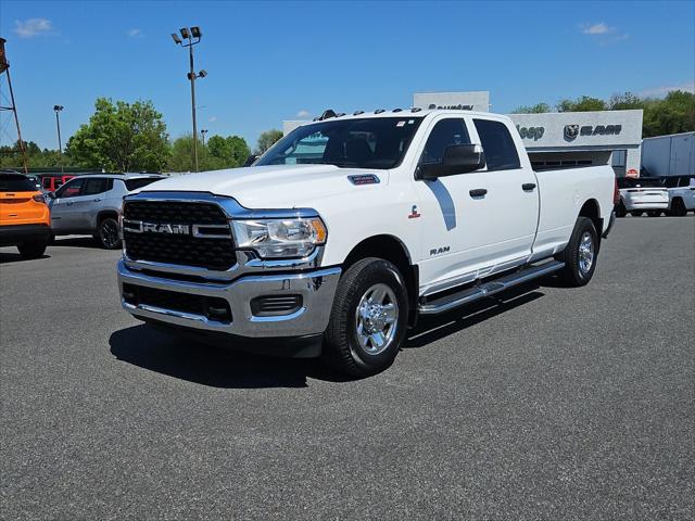 2022 RAM 3500 Tradesman Crew Cab 4x2 8 Box 2022 RAM 3500 Tradesman Crew Cab 4x2 8 Box