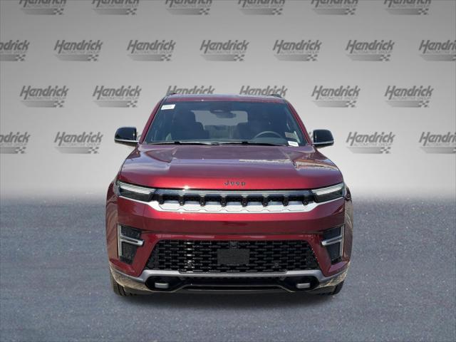2026 Wagoneer Grand Wagoneer GRAND WAGONEER L 4X4