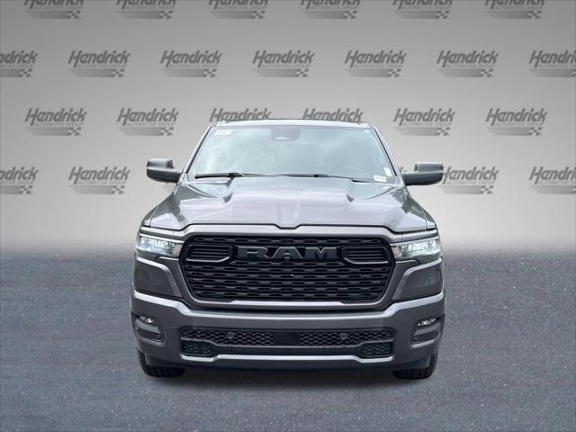 2025 RAM Ram 1500 RAM 1500 TRADESMAN CREW CAB 4X4 57 BOX