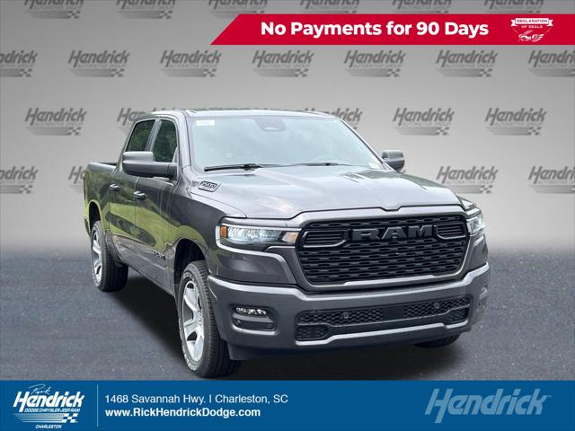 2025 RAM Ram 1500 RAM 1500 TRADESMAN CREW CAB 4X4 57 BOX