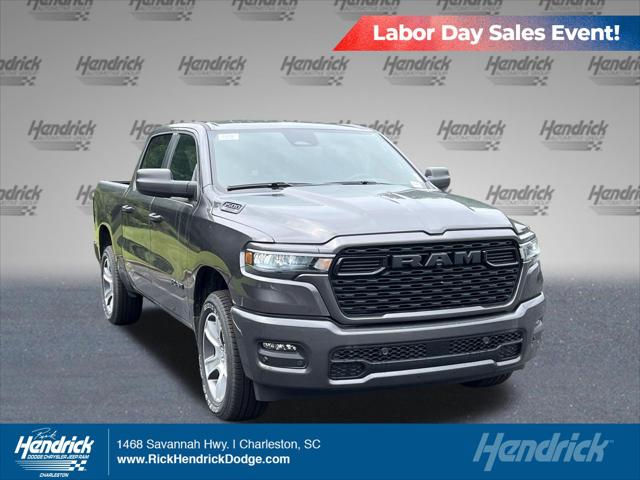 2025 RAM Ram 1500 RAM 1500 TRADESMAN CREW CAB 4X4 57 BOX