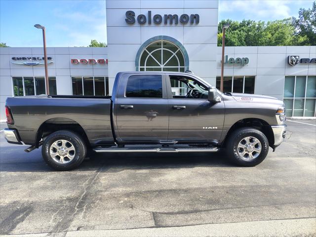 2025 RAM 2500 Big Horn Crew Cab 4x4 64 Box 2025 RAM 2500 Big Horn Crew Cab 4x4 64 Box