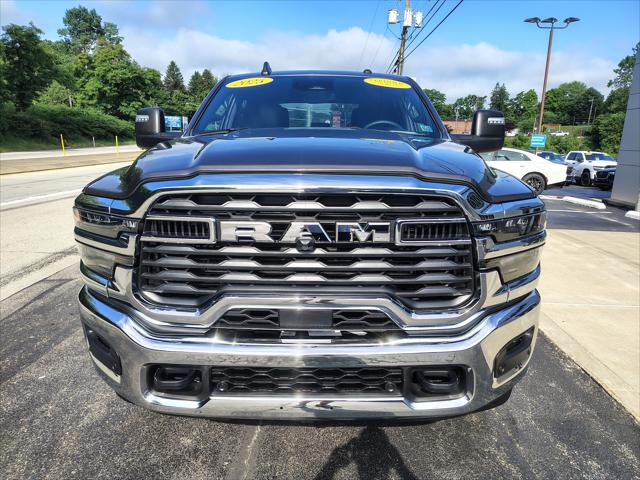 2025 RAM 2500 Big Horn Crew Cab 4x4 64 Box 2025 RAM 2500 Big Horn Crew Cab 4x4 64 Box