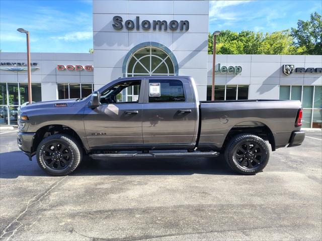 2025 RAM 2500 Big Horn Crew Cab 4x4 64 Box 2025 RAM 2500 Big Horn Crew Cab 4x4 64 Box