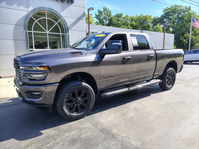 2025 RAM 2500 Big Horn Crew Cab 4x4 64 Box 2025 RAM 2500 Big Horn Crew Cab 4x4 64 Box
