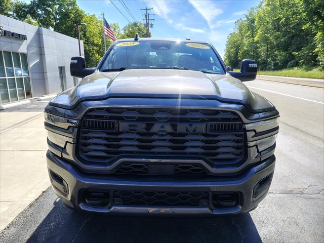 2025 RAM 2500 Big Horn Crew Cab 4x4 64 Box 2025 RAM 2500 Big Horn Crew Cab 4x4 64 Box