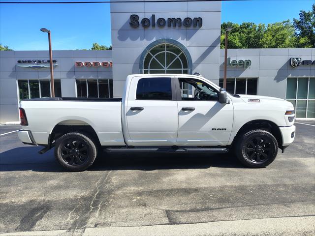 2025 RAM 2500 Big Horn Crew Cab 4x4 64 Box