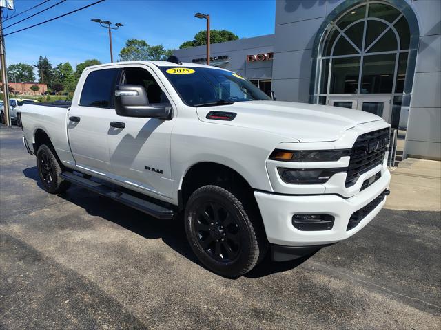 2025 RAM 2500 Big Horn Crew Cab 4x4 64 Box