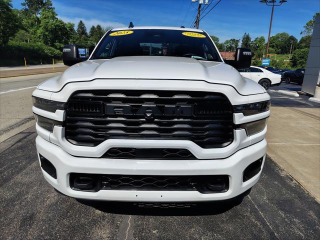 2025 RAM 2500 Big Horn Crew Cab 4x4 64 Box