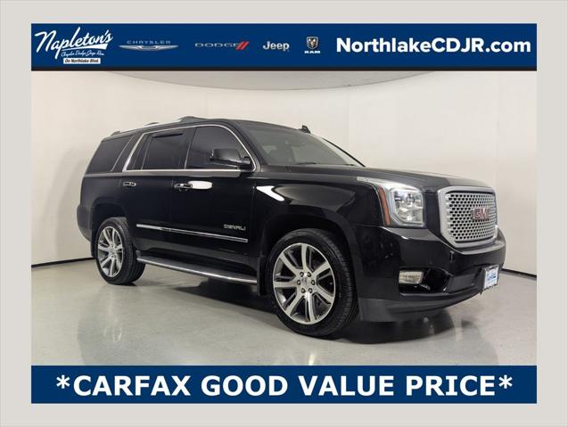 2017 GMC Yukon Denali for sale in Lake Park, FL