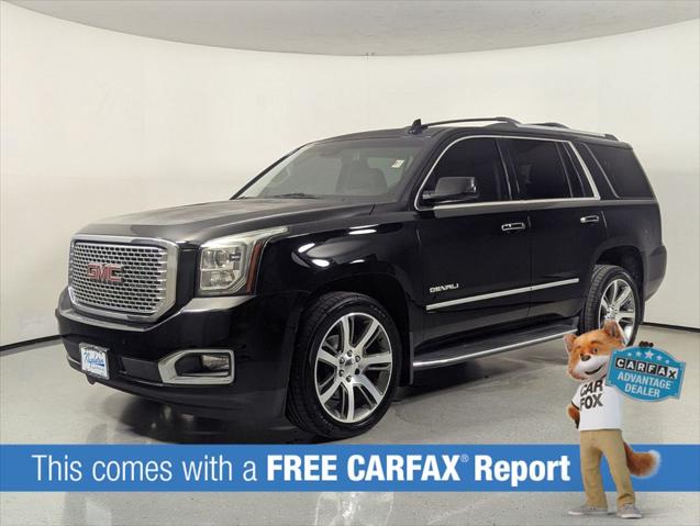 2017 GMC Yukon Denali