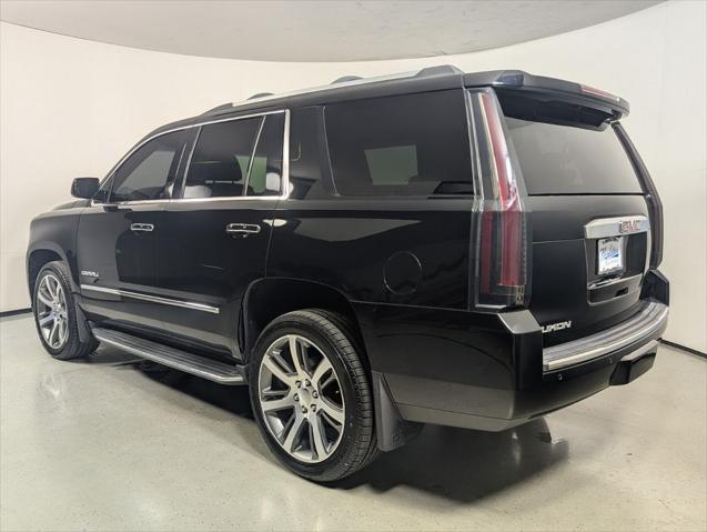 2017 GMC Yukon Denali