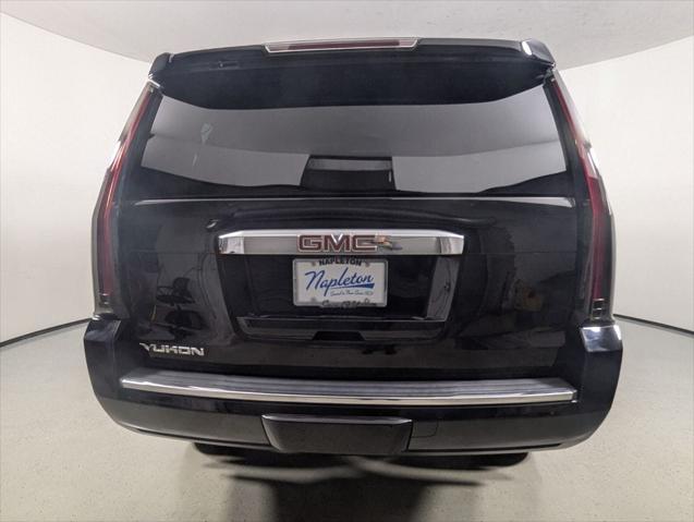 2017 GMC Yukon Denali
