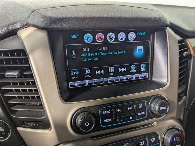 2017 GMC Yukon Denali