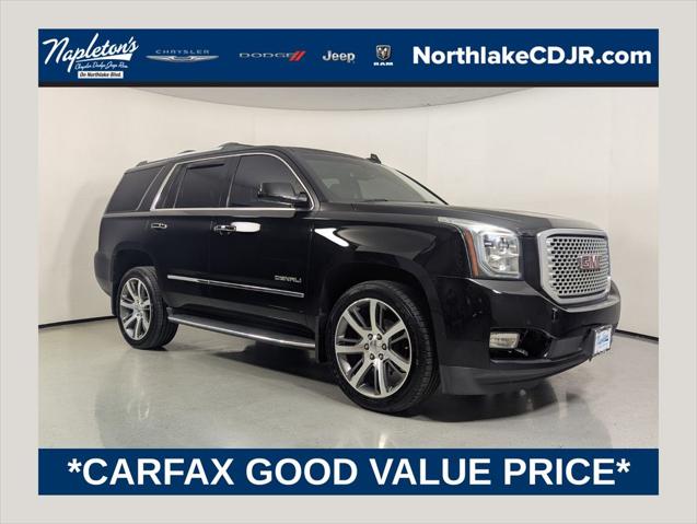 2017 GMC Yukon Denali for sale in Lake Park, FL