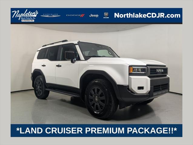 2025 Toyota Land Cruiser Base for sale in Lake Park, FL