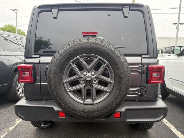 2024 Jeep Wrangler 2-Door Sport S 4x4