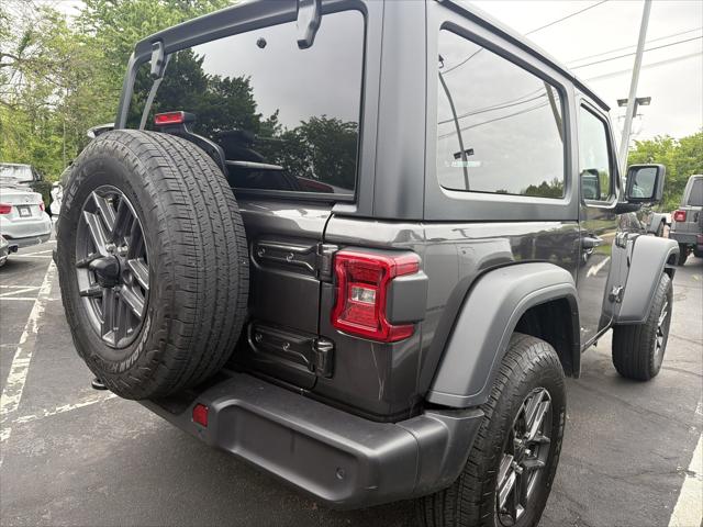 2024 Jeep Wrangler 2-Door Sport S 4x4