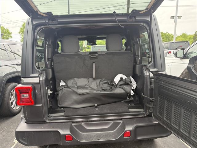 2024 Jeep Wrangler 2-Door Sport S 4x4