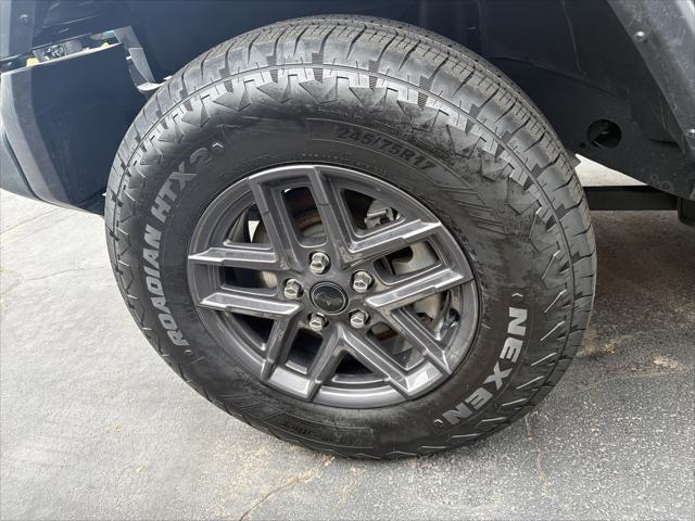 2024 Jeep Wrangler 2-Door Sport S 4x4