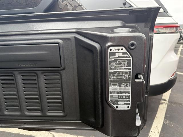 2024 Jeep Wrangler 2-Door Sport S 4x4