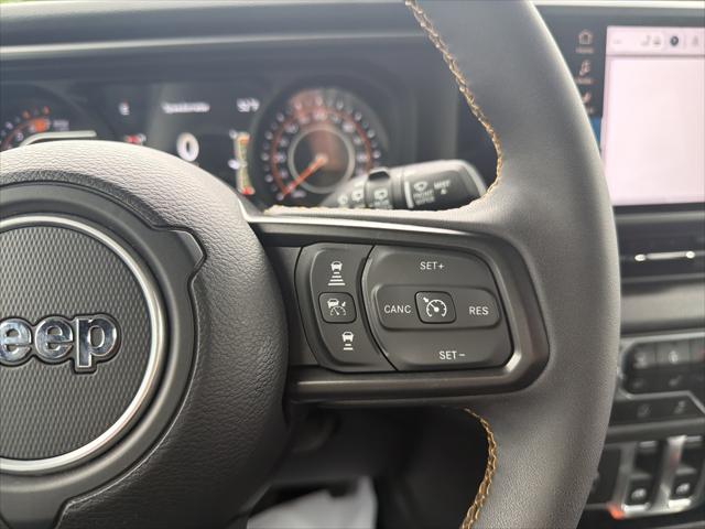 2024 Jeep Wrangler 2-Door Sport S 4x4