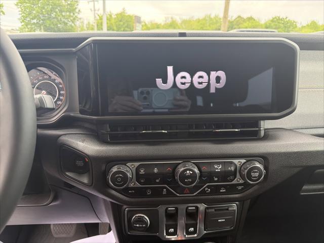 2024 Jeep Wrangler 2-Door Sport S 4x4