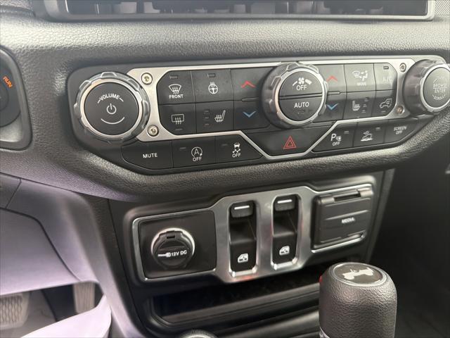 2024 Jeep Wrangler 2-Door Sport S 4x4