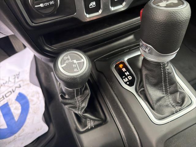 2024 Jeep Wrangler 2-Door Sport S 4x4